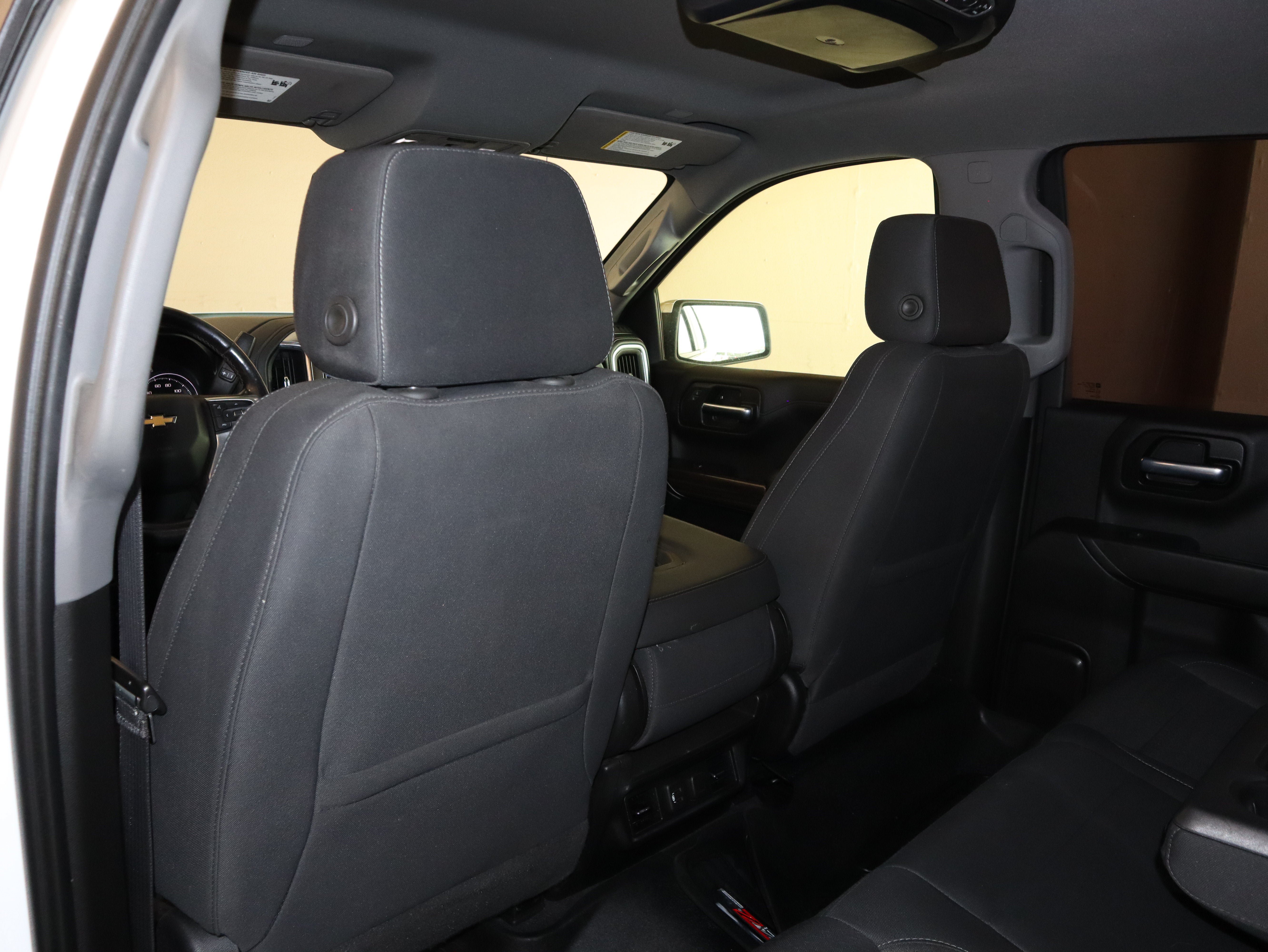 Used 2020 Chevrolet Silverado 1500 LT w/ All-Star Edition AWD/4WD image 35