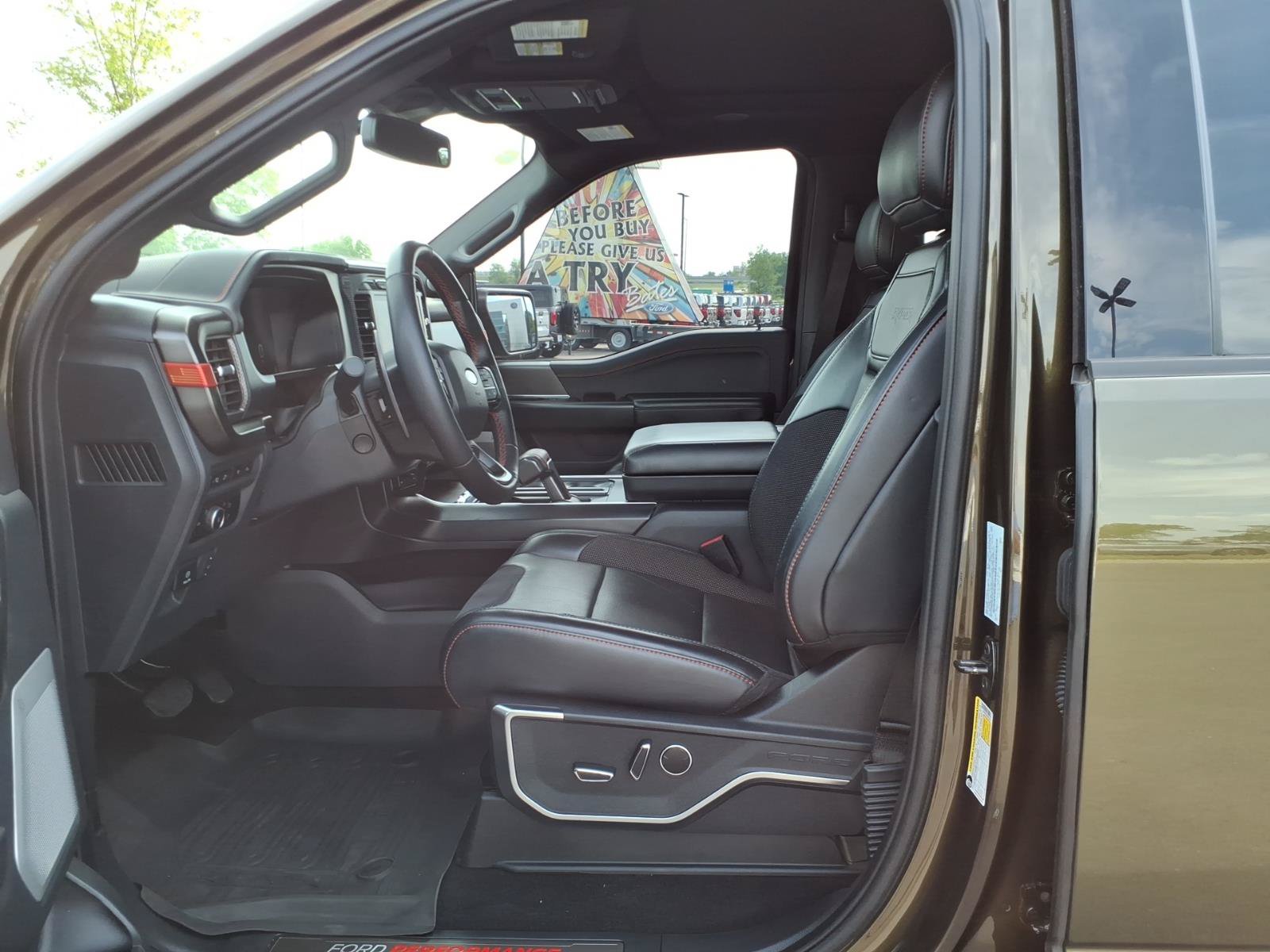 Certified 2024 Ford F150 Raptor AWD/4WD image 12