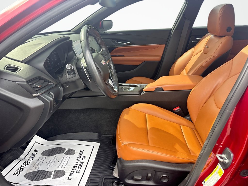 Used 2023 Cadillac CT4 Premium Luxury w/ Super Cruise 1 Package RWD image 25