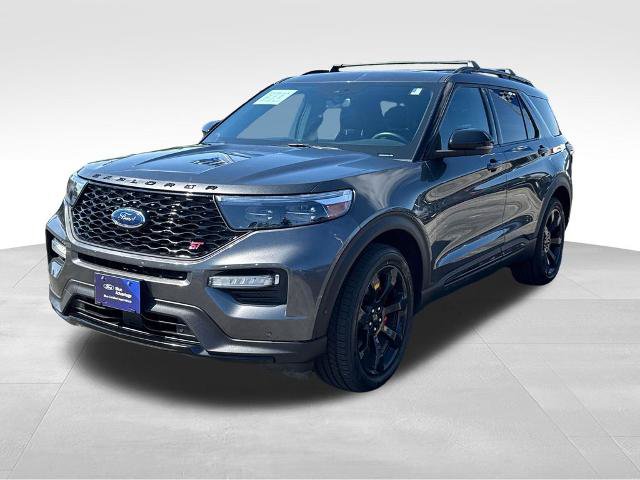 Certified 2020 Ford Explorer ST w/ ST High-Performance Pack