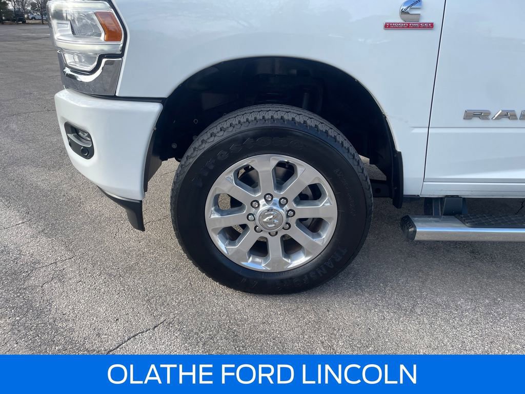 Used 2023 RAM 2500 Laramie image 29