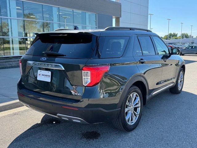 Certified 2023 Ford Explorer XLT w/ Equipment Group 202A AWD/4WD image 41