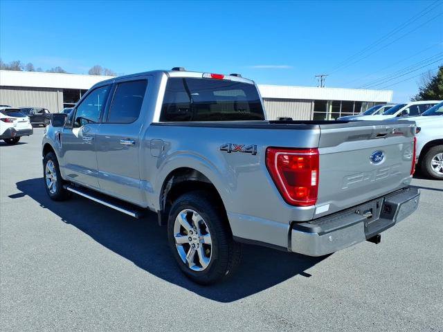 Certified 2022 Ford F150 XLT w/ Equipment Group 302A High AWD/4WD image 2