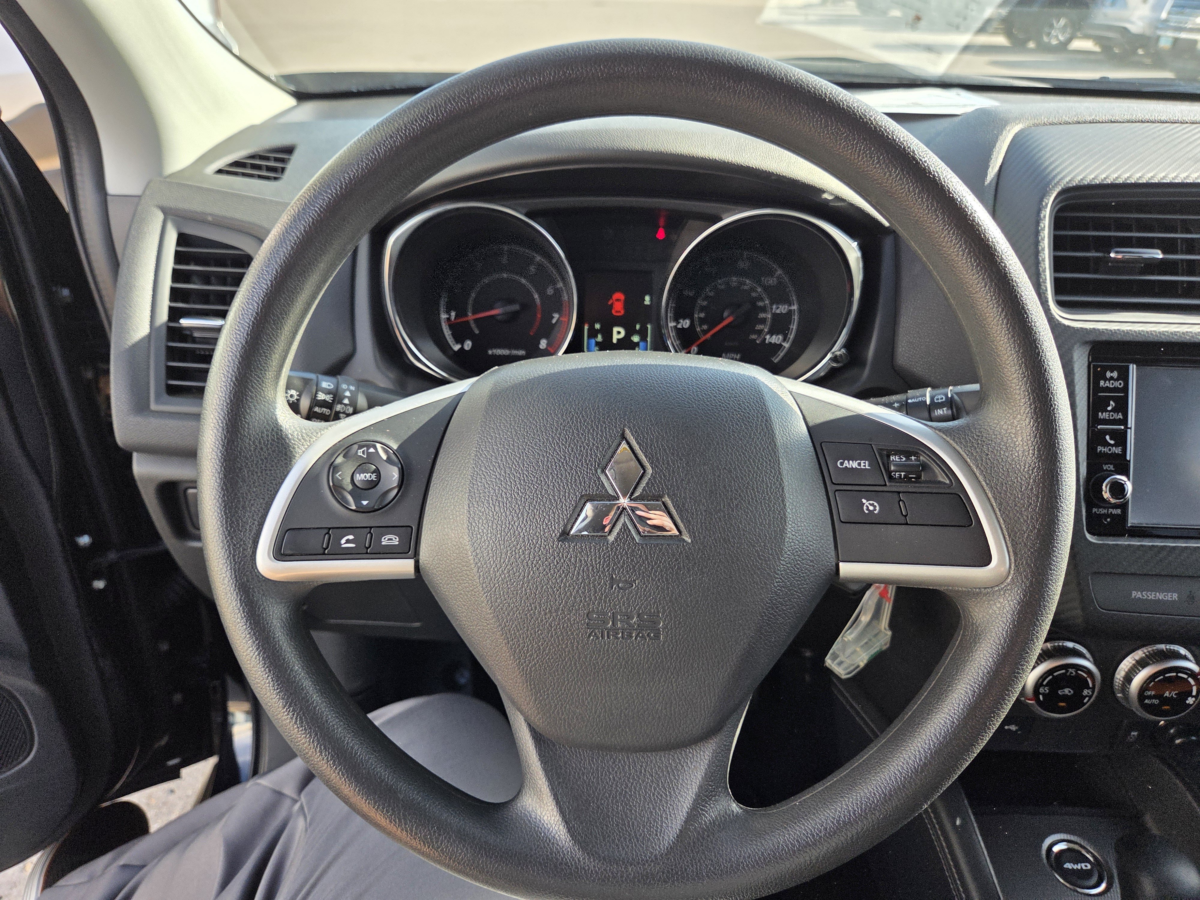 Used 2024 Mitsubishi Outlander Sport ES AWD/4WD image 14