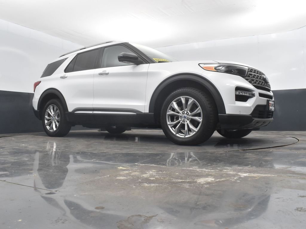 Certified 2023 Ford Explorer Limited image 28