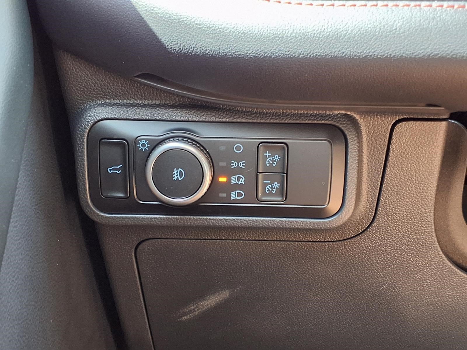 Certified 2025 Ford Explorer ST w/ Sun And Sound Package RWD image 22