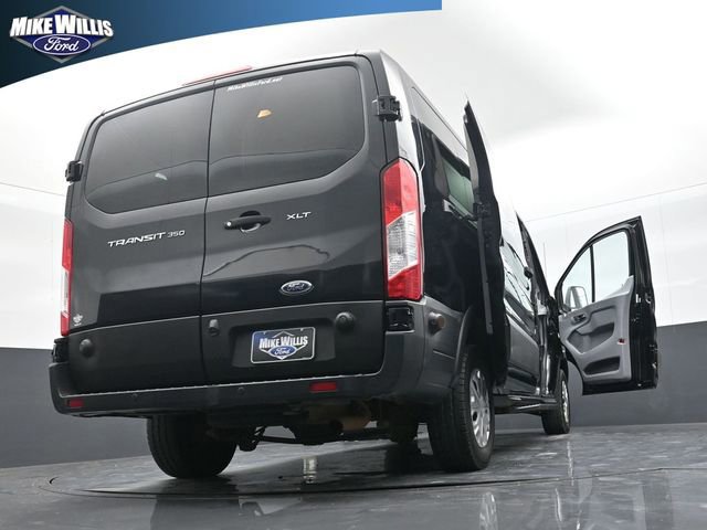 Certified 2019 Ford Transit 350 XLT image 29
