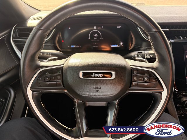 Used 2022 Jeep Grand Cherokee L Laredo RWD image 15