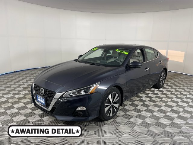 Used 2020 Nissan Altima 2.5 SV FWD image 1