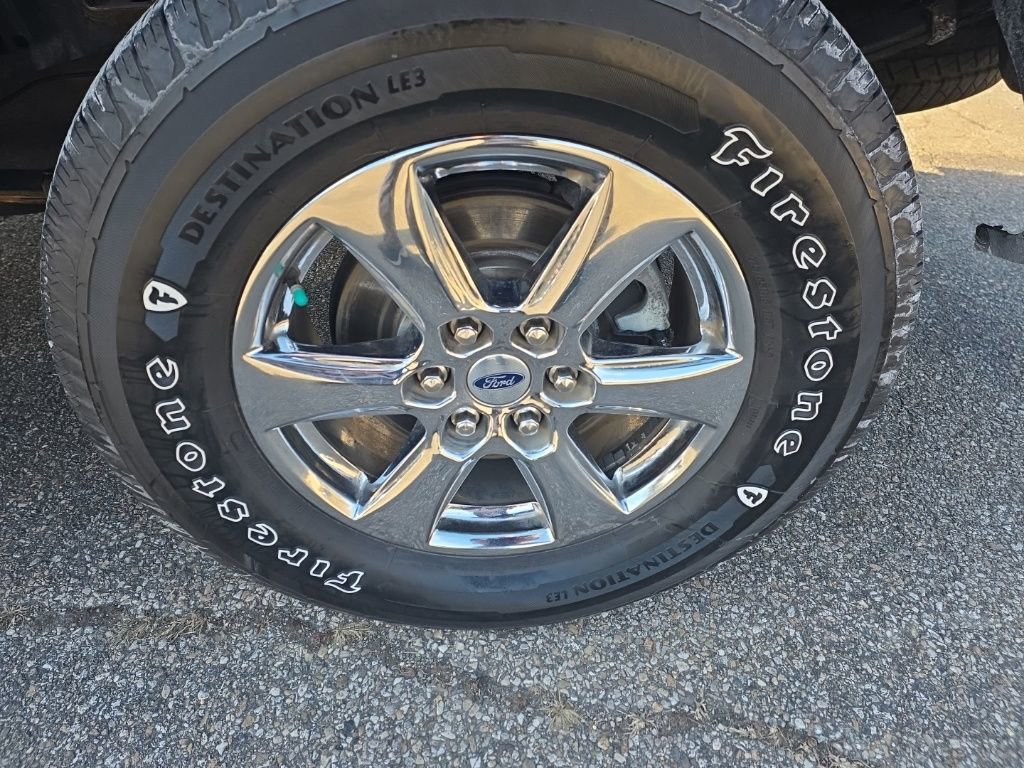 Certified 2019 Ford F150 XLT w/ Equipment Group 301A Mid image 11