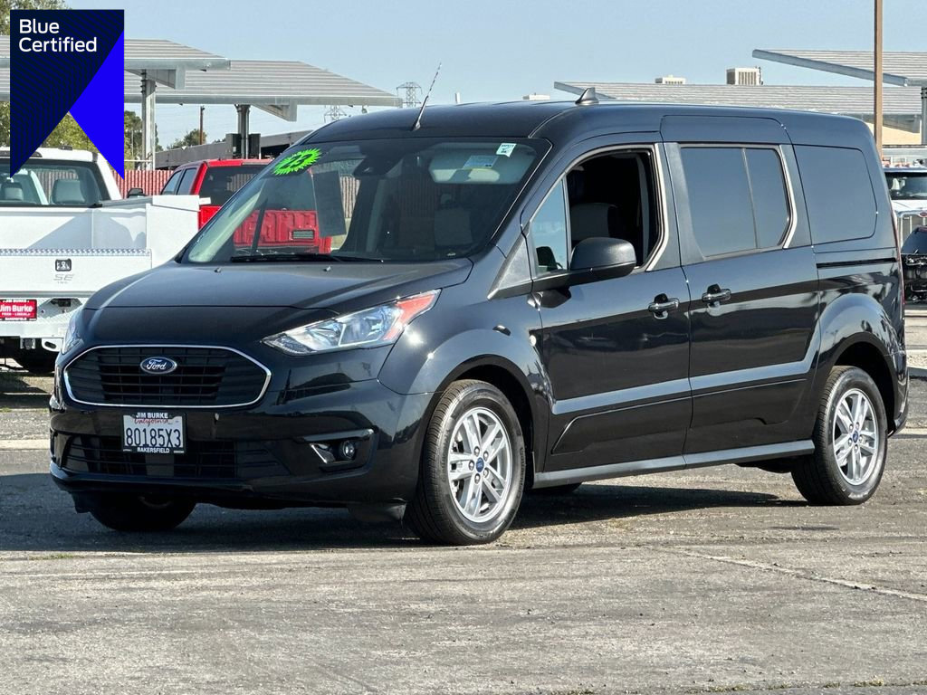 Certified 2023 Ford Transit Connect XLT
