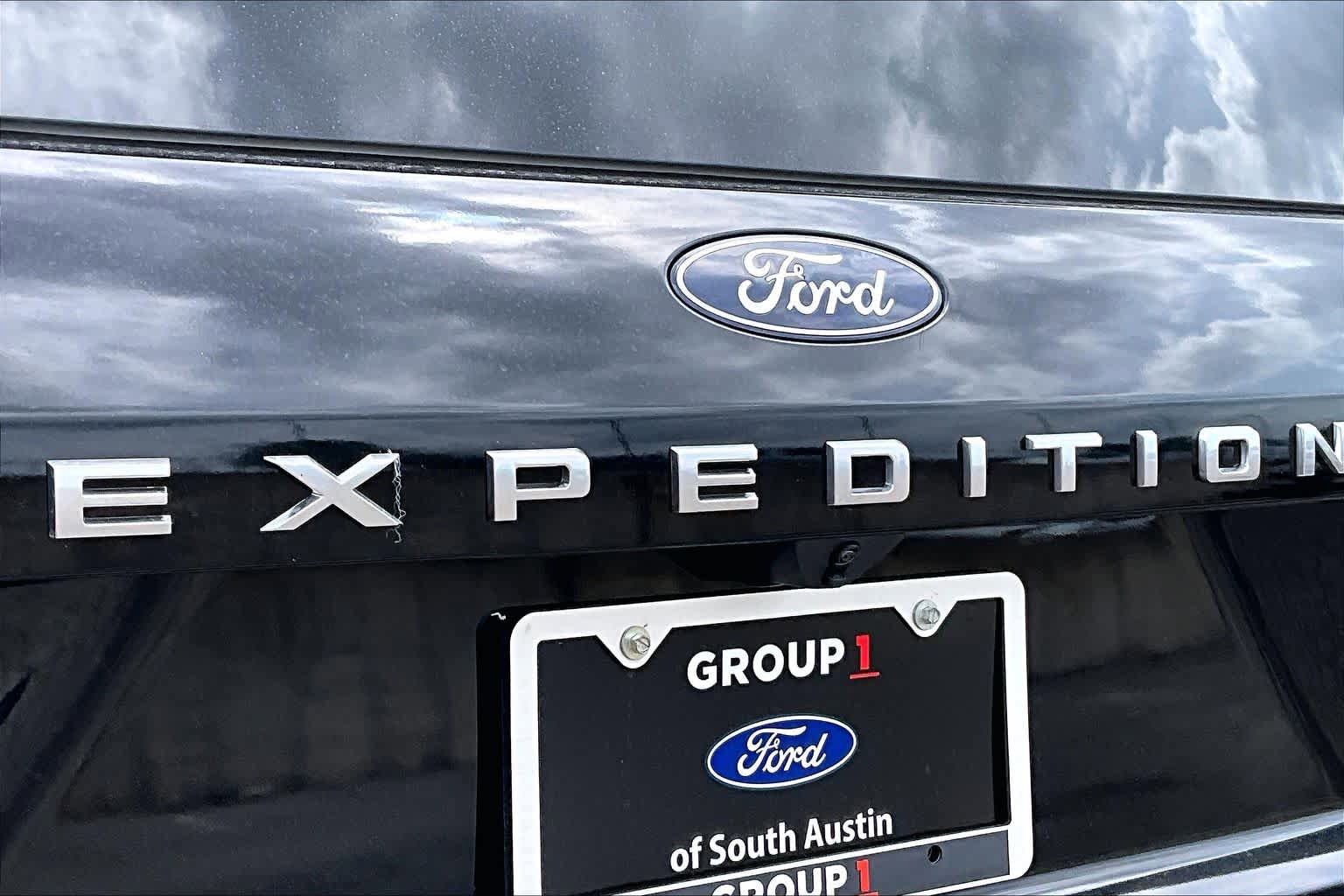 Certified 2025 Ford Expedition Max Active RWD image 37