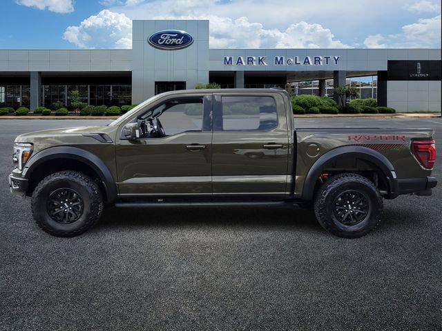 Certified 2025 Ford F150 Raptor AWD/4WD image 2