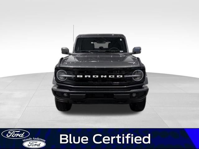 Certified 2023 Ford Bronco Outer Banks image 6