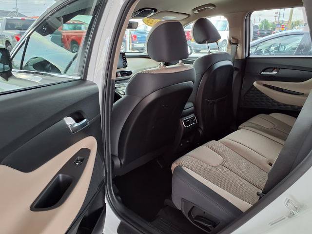 Used 2023 Hyundai Santa Fe SE w/ Cargo Package FWD image 18