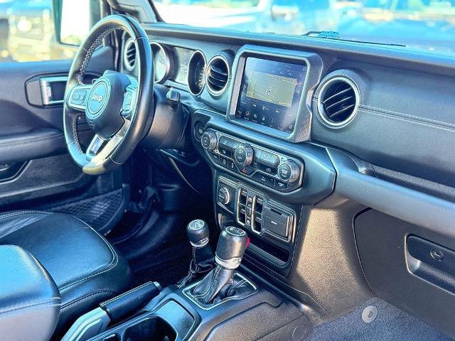 Used 2022 Jeep Gladiator Overland w/ Popular Equipment Package image 9