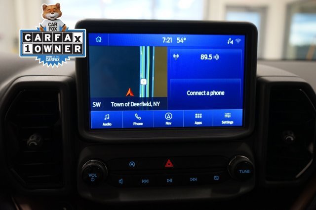 Certified 2024 Ford Bronco Sport Outer Banks w/ Tech Package AWD/4WD image 30