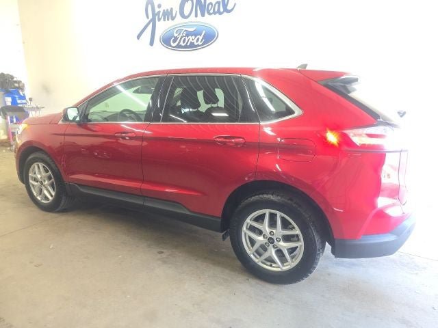 Certified 2024 Ford Edge SEL w/ Convenience Package AWD/4WD image 28