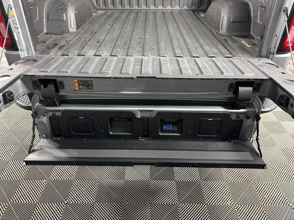 Used 2026 GMC Sierra 1500 AT4X AWD/4WD image 34