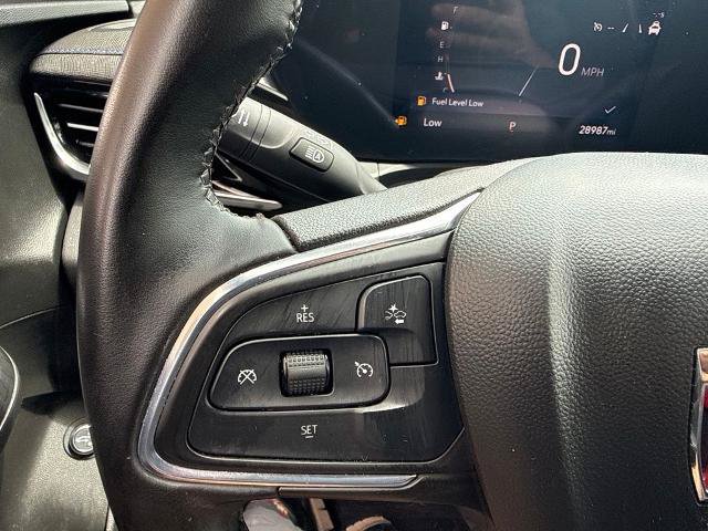 Used 2024 Buick Envista Sport Touring w/ Convenience II Package FWD image 13