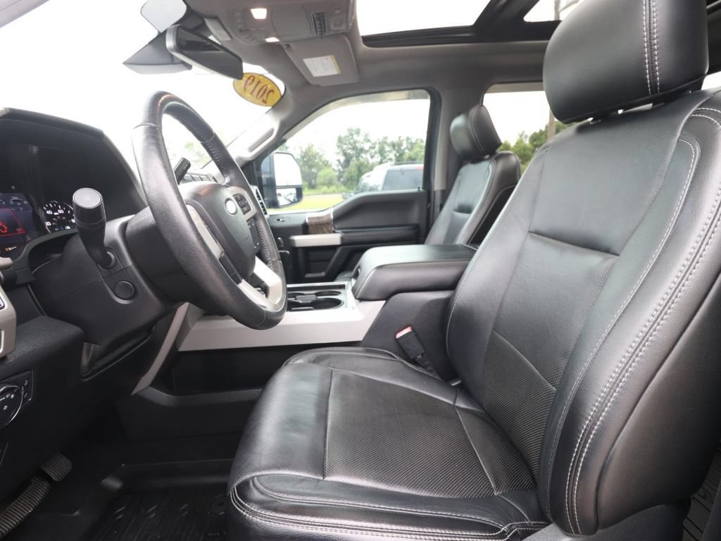 Certified 2019 Ford F350 Lariat w/ Lariat Ultimate Package AWD/4WD image 2