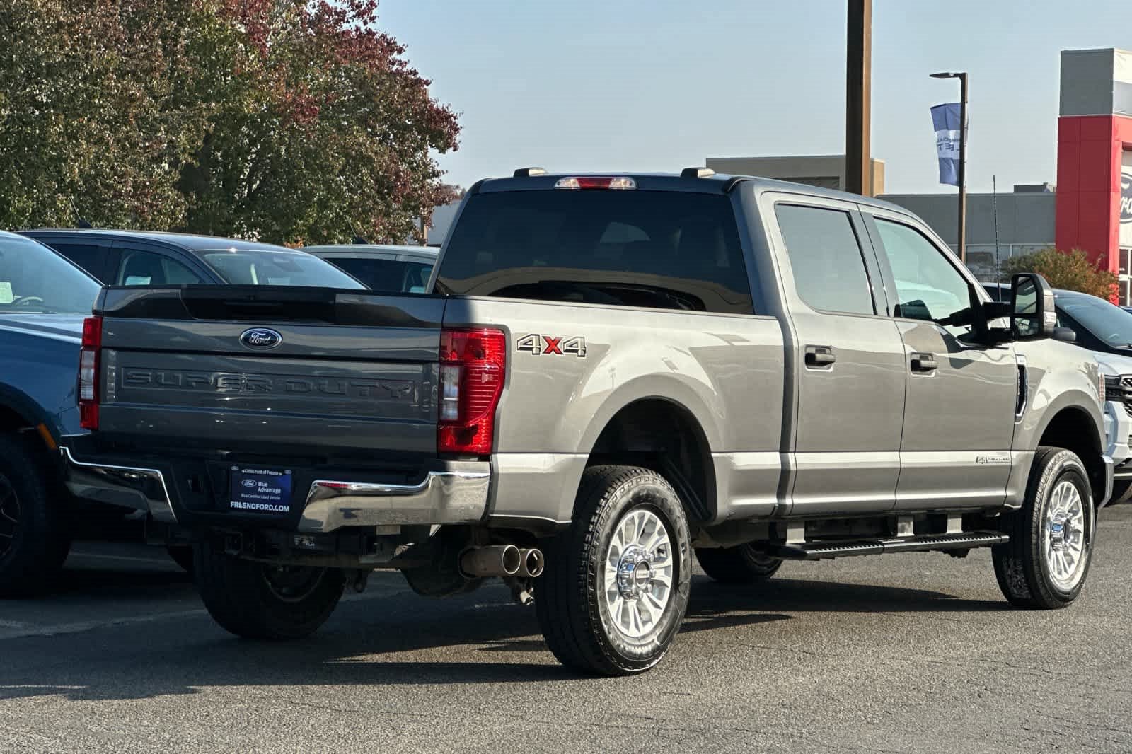 Certified 2022 Ford F250 XLT image 5
