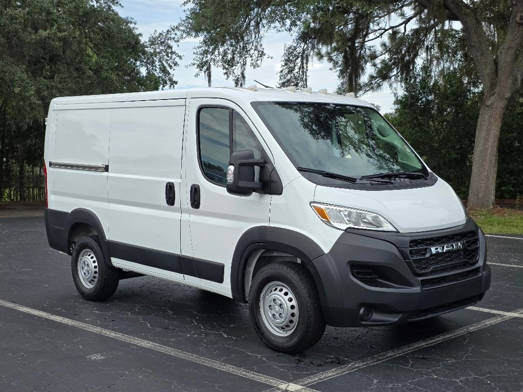 Used 2025 RAM ProMaster 1500 FWD image 14