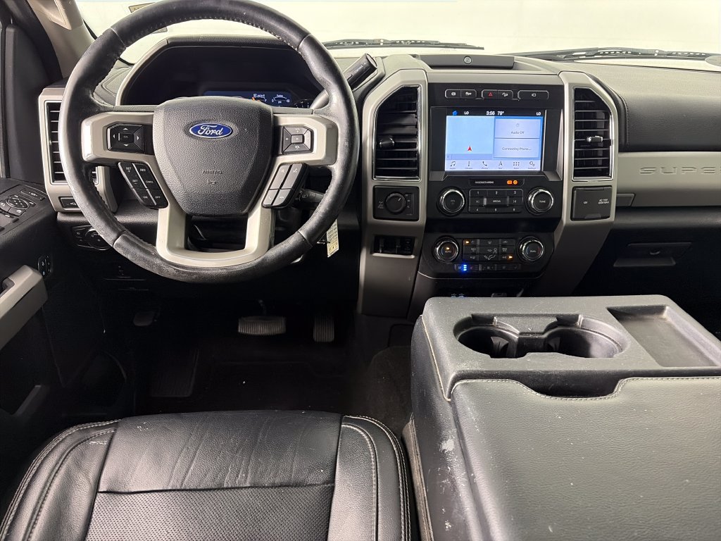 Certified 2019 Ford F250 Lariat w/ Lariat Value Package AWD/4WD image 14