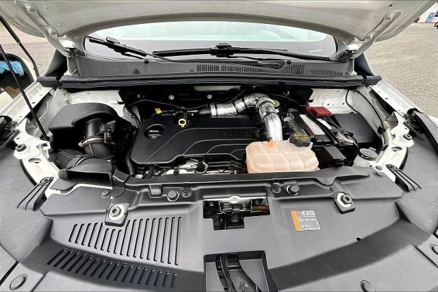 Used 2022 Chevrolet Trax LT w/ LT Convenience Package image 15