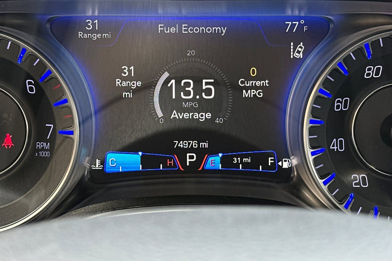 Used 2017 Chrysler 300 C w/ Safetytec Plus Group image 24