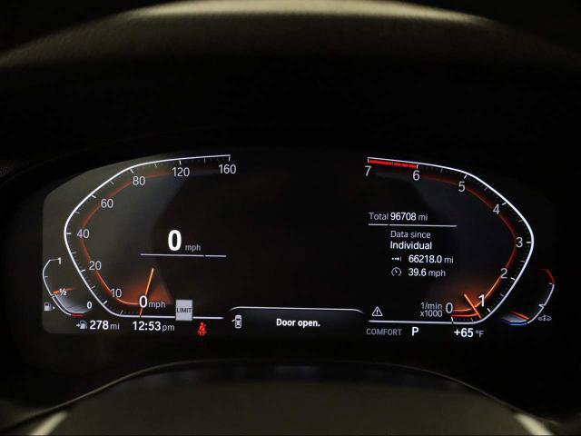 Used 2021 BMW X4 xDrive30i w/ Premium Package 3 image 14