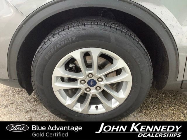 Certified 2022 Ford Escape SE w/ Convenience Package image 40