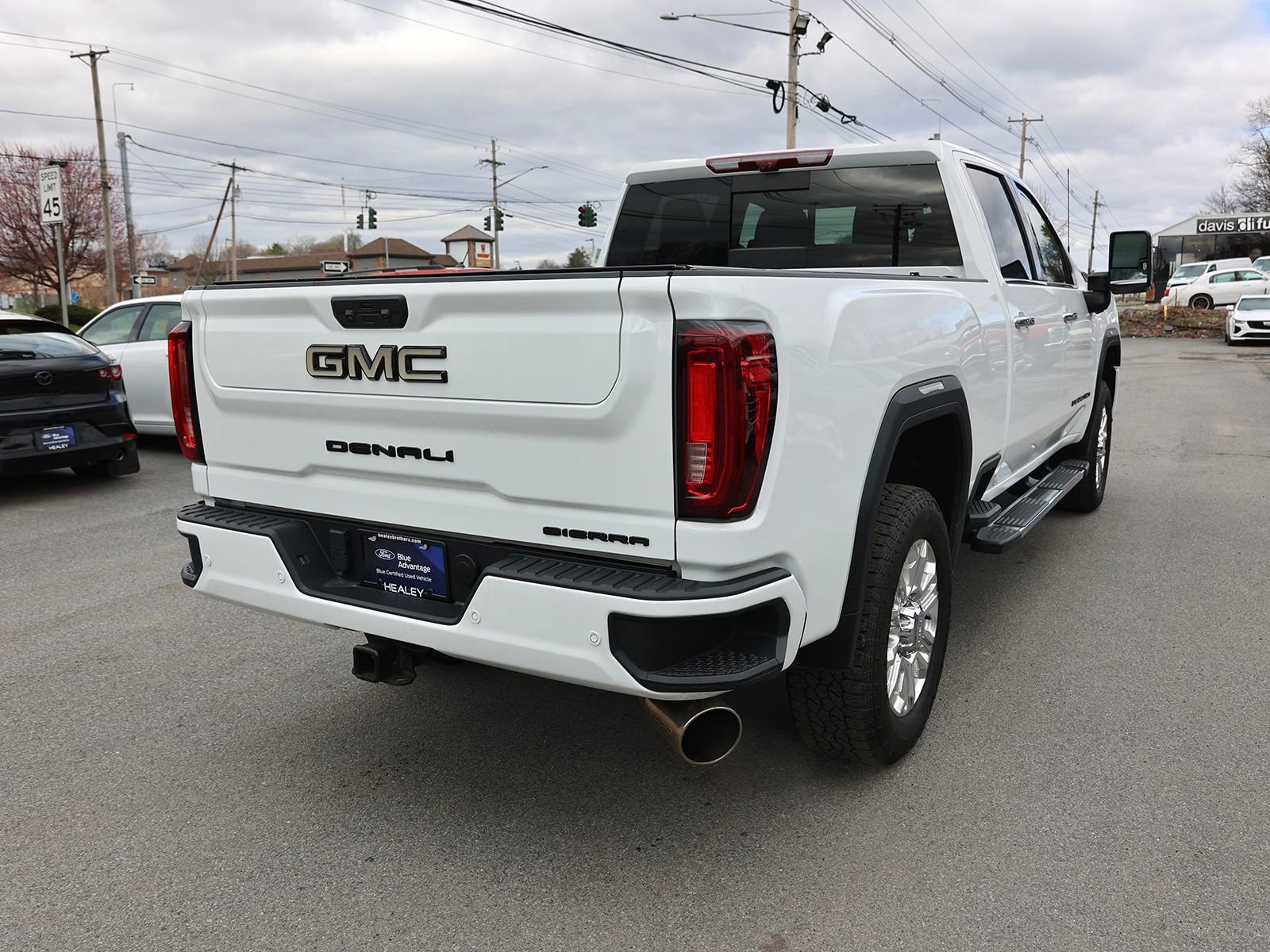 Used 2022 GMC Sierra 2500 Denali w/ Denali Ultimate Package image 4