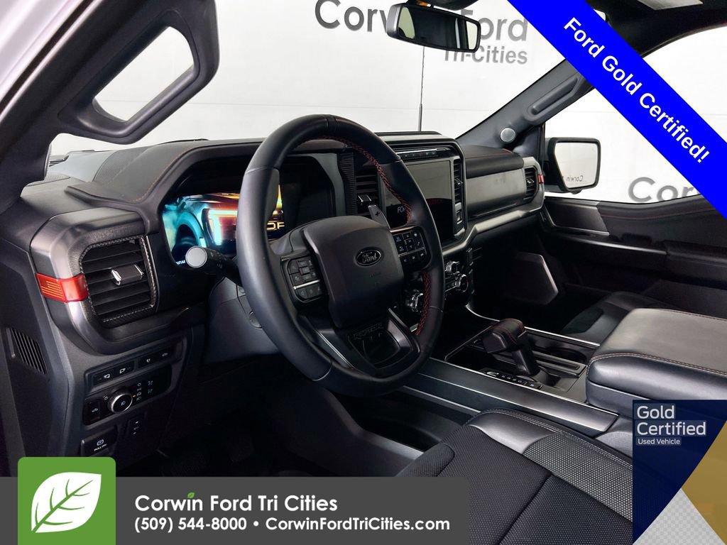 Certified 2024 Ford F150 Raptor AWD/4WD image 10