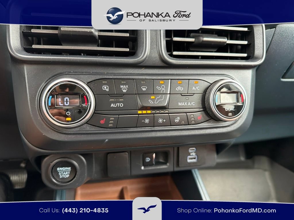 Certified 2022 Ford Maverick Lariat w/ Lariat Luxury Package FWD image 12
