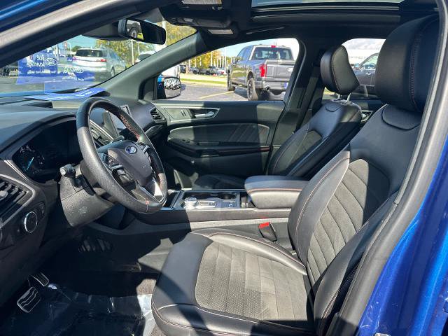 Certified 2024 Ford Edge ST-Line AWD/4WD image 26