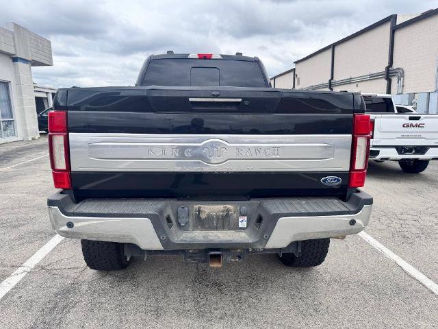 Certified 2020 Ford F250 King Ranch w/ King Ranch Ultimate Package AWD/4WD image 6