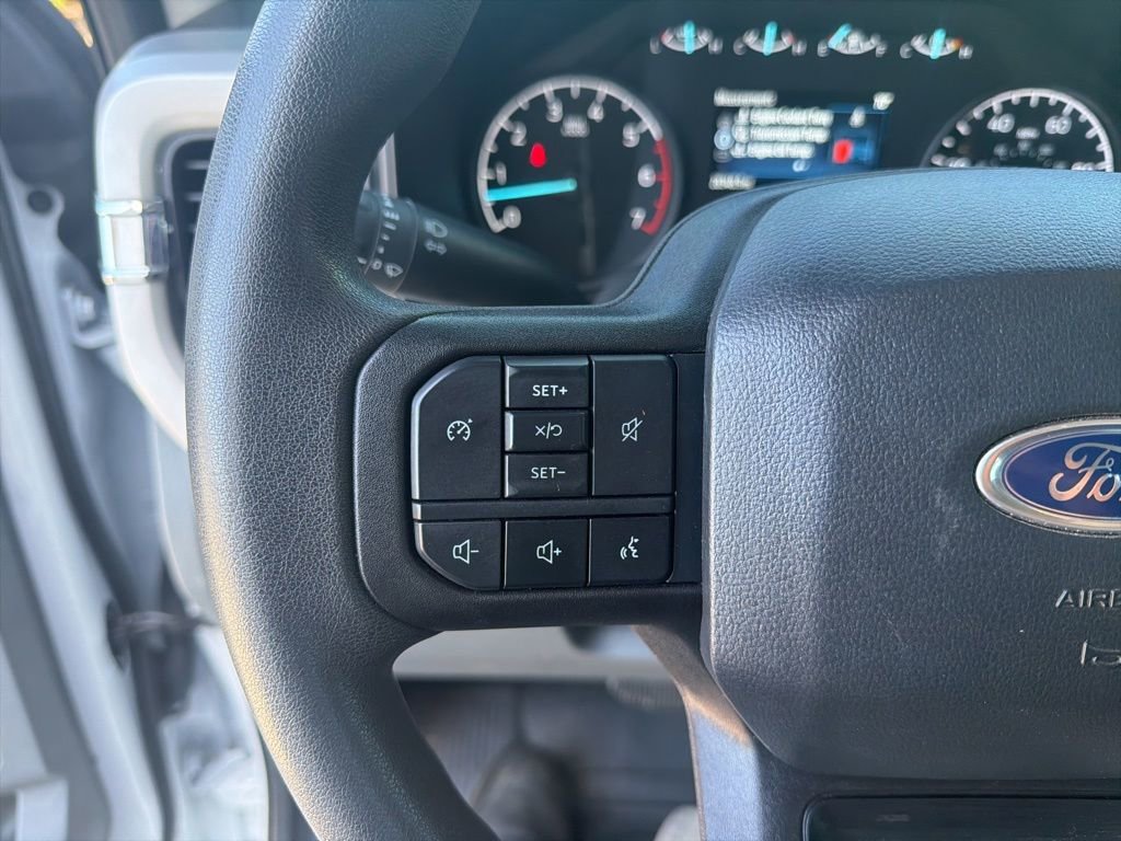Certified 2024 Ford F250 XL RWD image 16