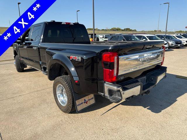 Certified 2024 Ford F350 King Ranch w/ Chrome Package AWD/4WD image 9