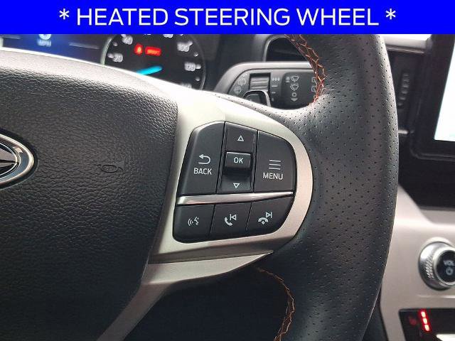 Certified 2023 Ford Explorer Timberline w/ Timberline Technology Package image 25