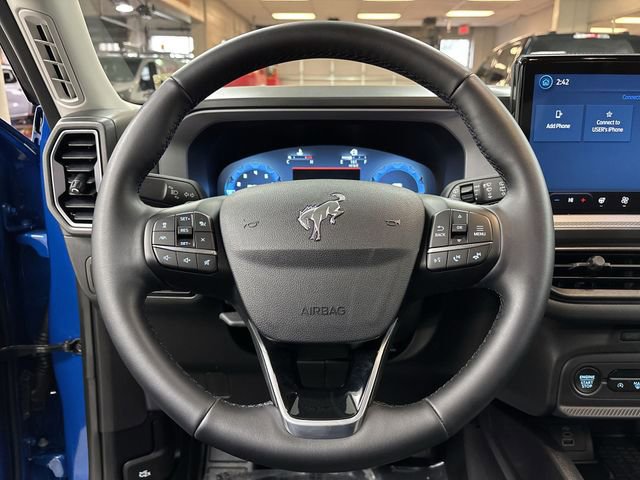 Certified 2025 Ford Bronco Sport Badlands image 6