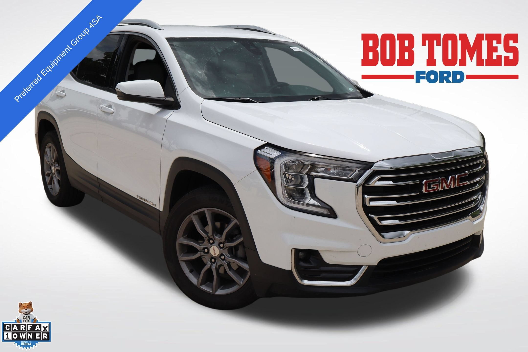 Used 2024 GMC Terrain SLT