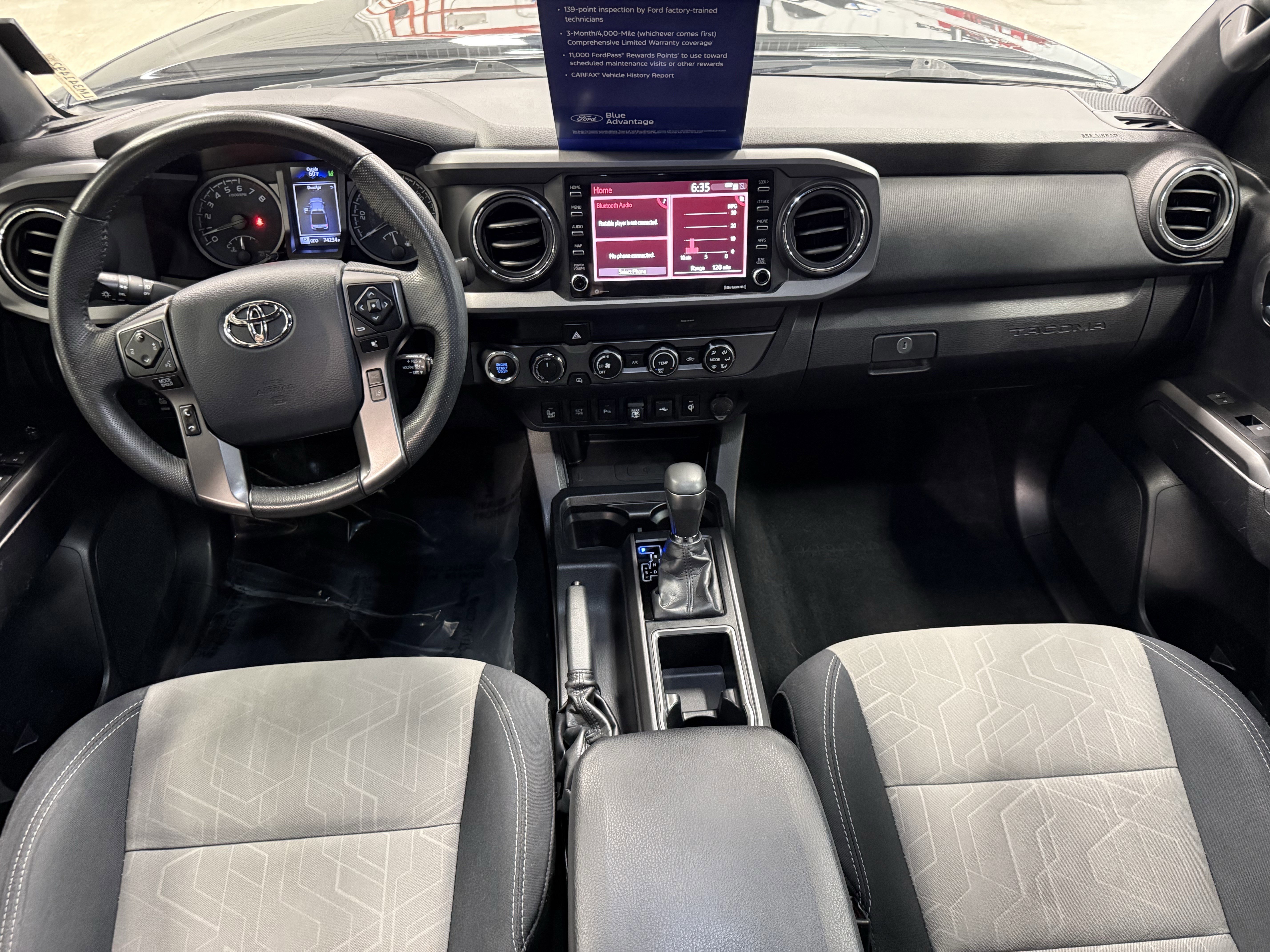 Used 2020 Toyota Tacoma TRD Off-Road image 16