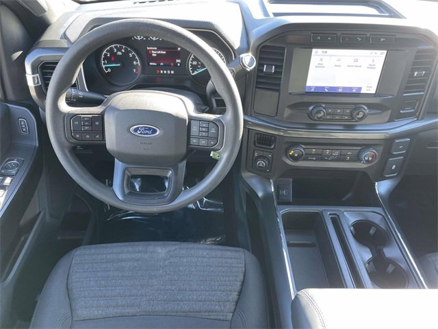 Certified 2021 Ford F150 XL w/ STX Appearance Package image 7