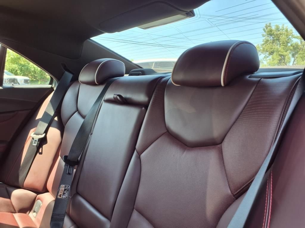 Used 2022 Cadillac CT4 Sport image 10