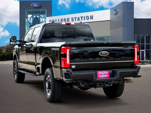 Certified 2024 Ford F250 Lariat w/ Lariat Ultimate Package image 3