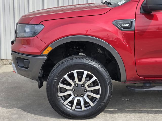 Certified 2020 Ford Ranger XLT w/ Equipment Group 302A Luxury image 11