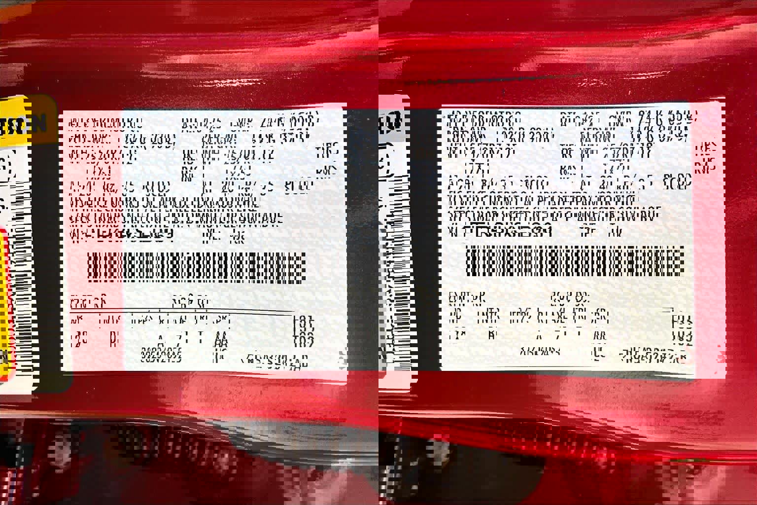 Certified 2025 Ford Ranger XL w/ Trailer Tow Package image 34