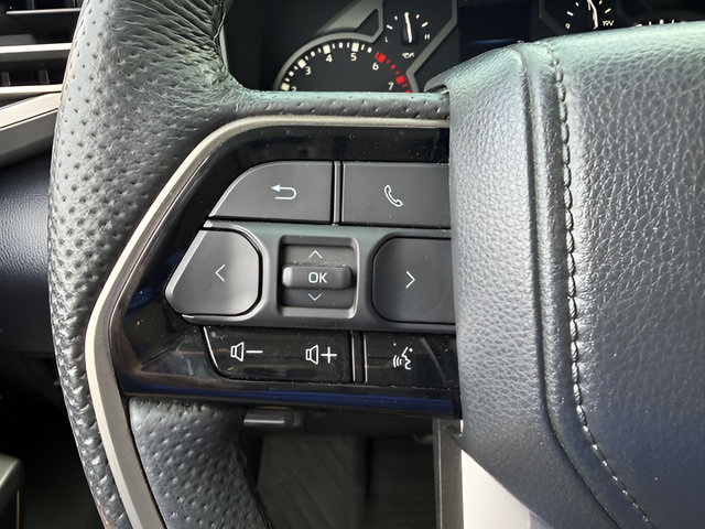 Used 2024 Toyota Tundra SR5 w/ TRD Sport Premium Package AWD/4WD image 15