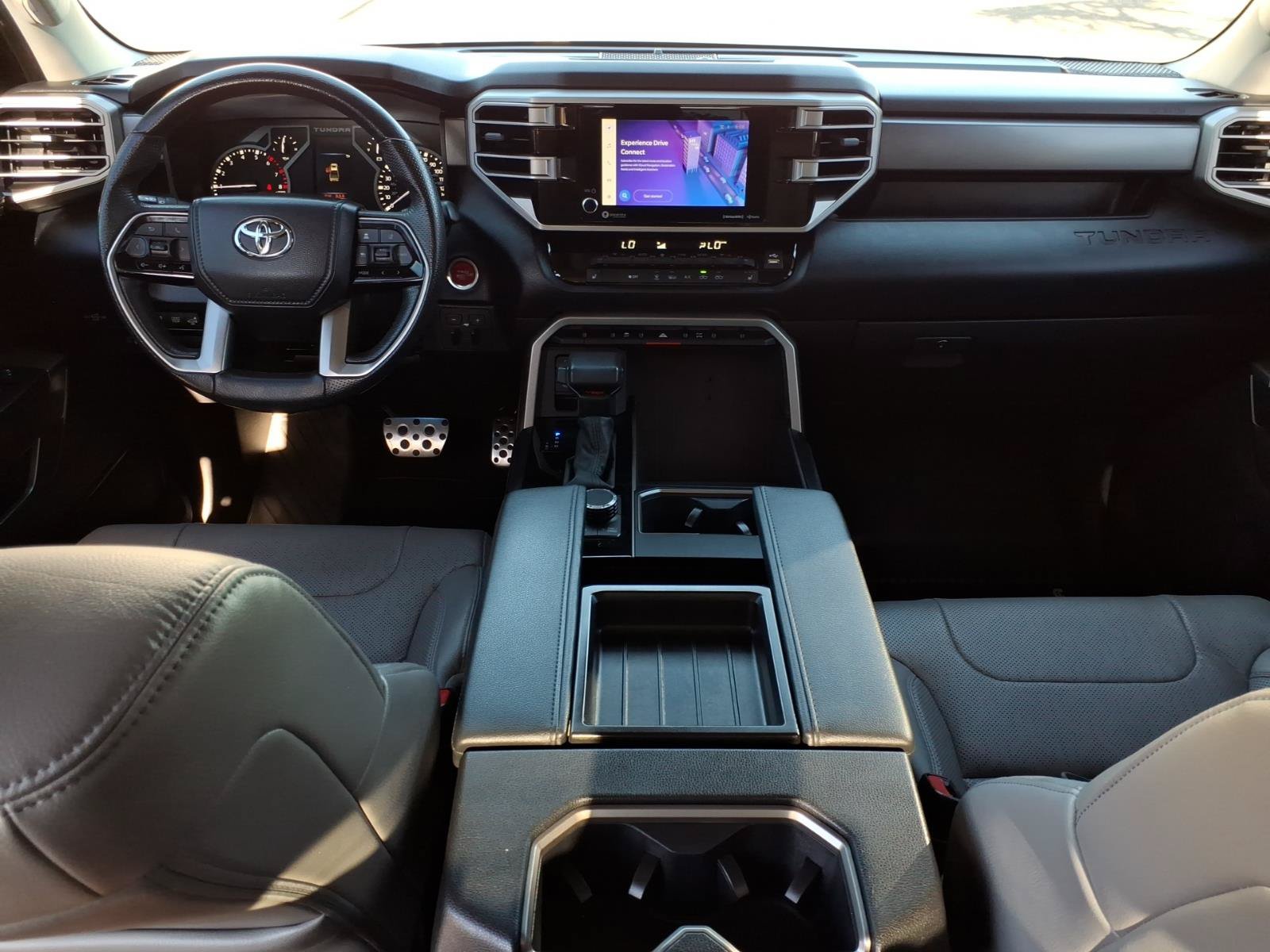 Used 2024 Toyota Tundra SR5 w/ TRD Off-Road Premium Package AWD/4WD image 16